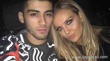 Perrie Edwards reveals she had 'serious breakdowns' after 'hellish' split from ex fiancé Zayn Malik and claims there was 'overlap' with someone else as she addresses Pillowtalk music video