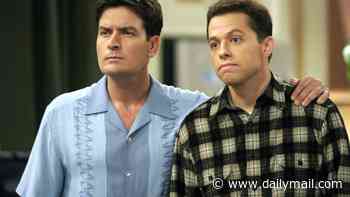 Charlie Sheen's Two and a Half Men co-star reveals role still pays for his rent as he talks residuals