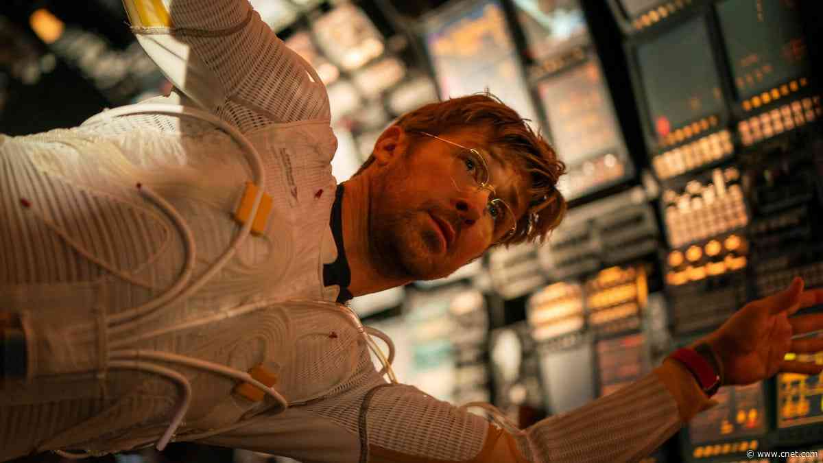 'Project Hail Mary' Streaming Date: How to Watch the Sci-Fi Starring Ryan Gosling