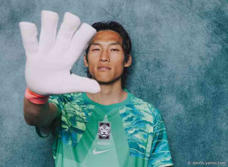 🇰🇷 goalkeeper apologises to wife after missing daughter's birth