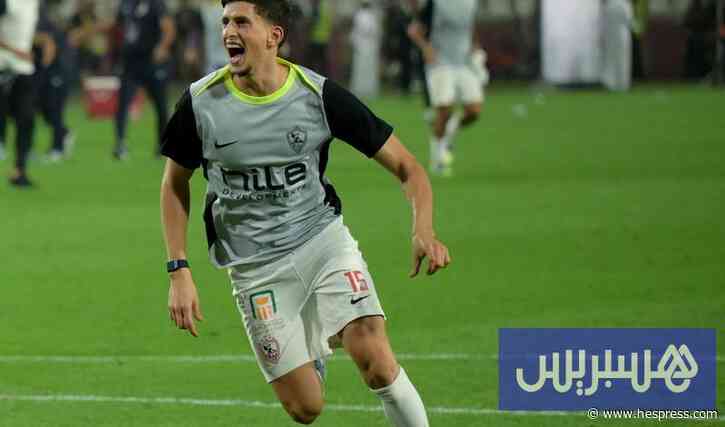 نادي الزمالك ينهي أزمة صلاح مصدق