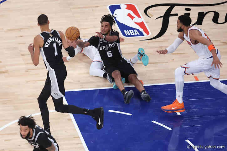 What we learned from the Spurs heart-stopping Game 3 win over the Knicks