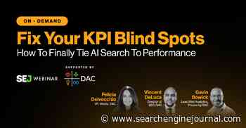 Fix Your KPI Blind Spots: How To Finally Tie AI Search To Performance via @sejournal, @hethr_campbell