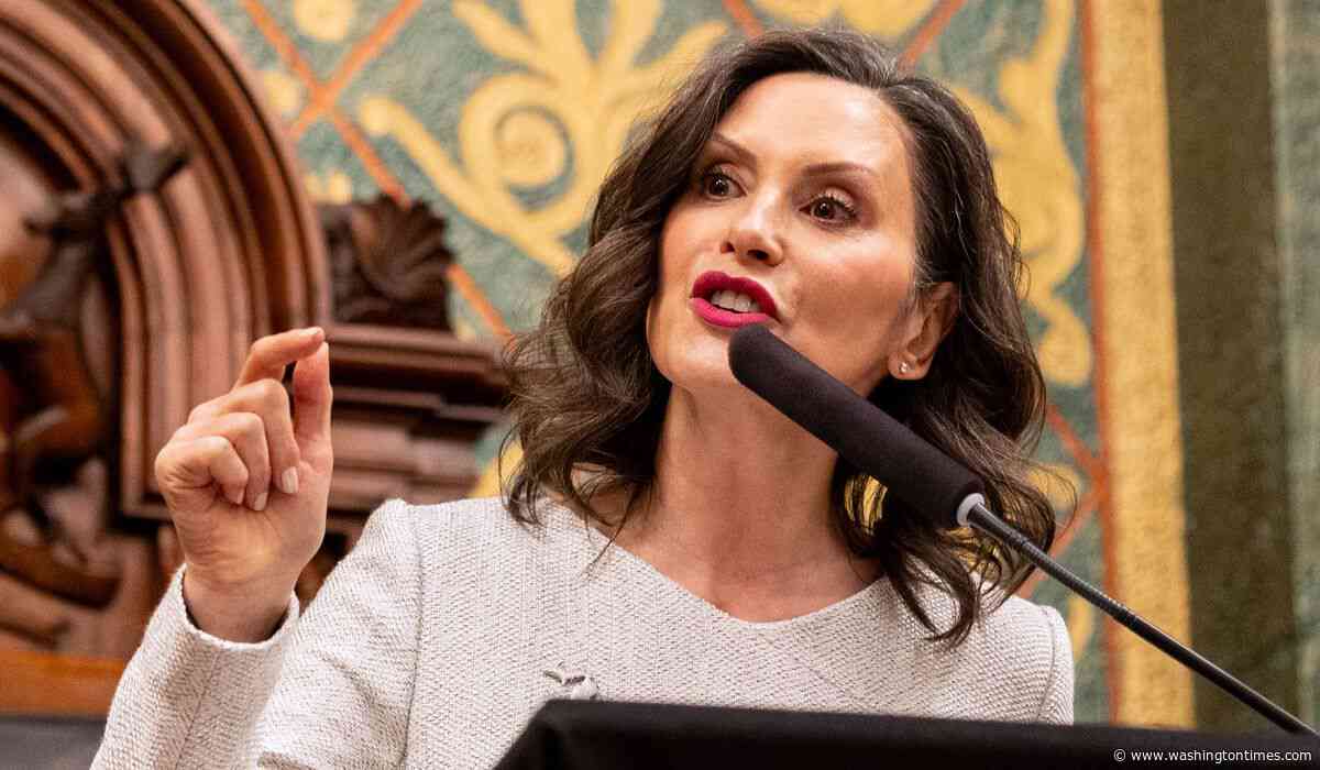 Court throws out conviction of man accused of secondary role in Gov. Whitmer kidnap plot