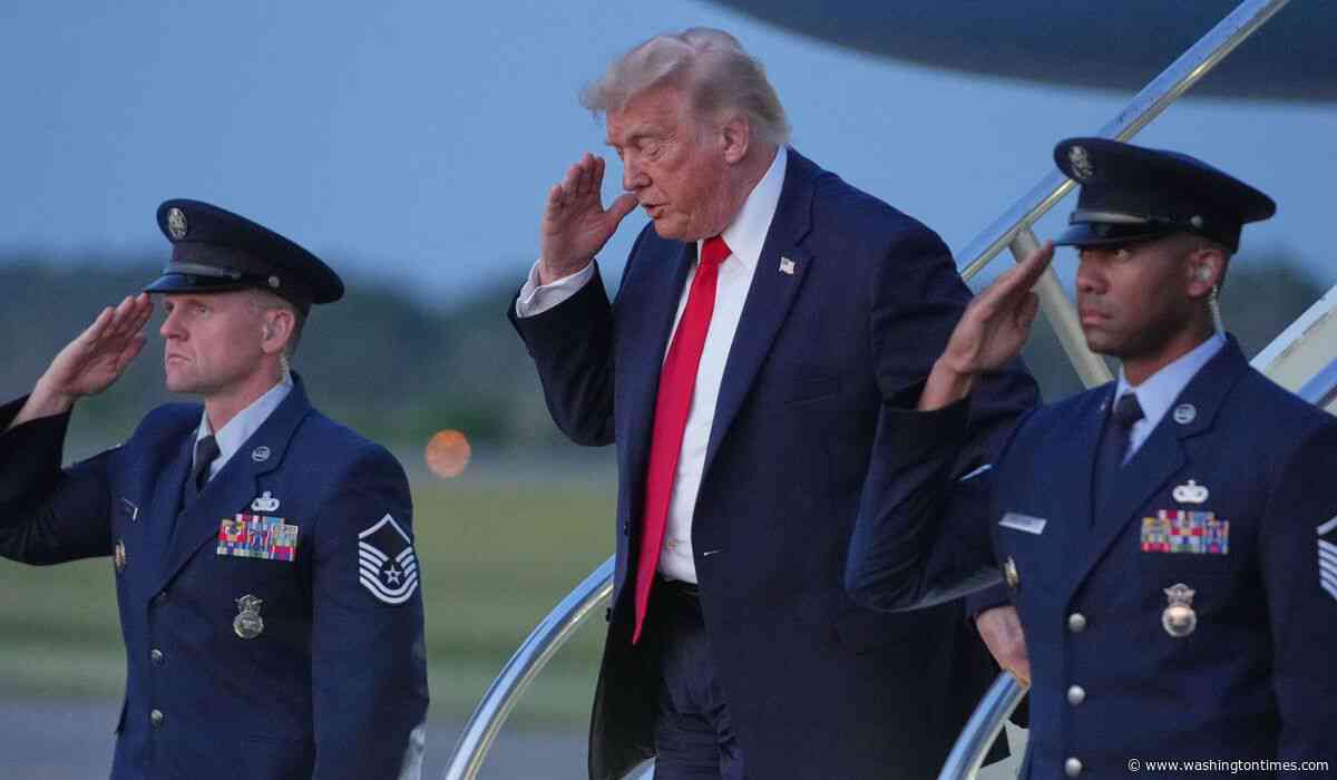 U.S. launches 'self-defense' strikes after Iran downs military helicopter