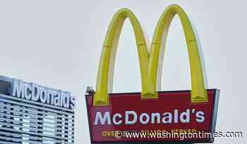 McDonald's worker in ICU after coworker allegedly throws hot oil on him