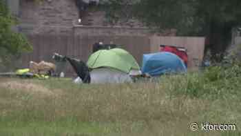 Norman City Council to discuss controversial front yard tent permits
