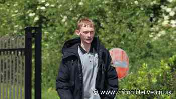 Suspected car thief and shoplifter barred from most of Northumberland and Newcastle