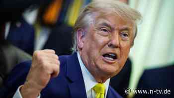 Trump setzt sich durch: US-Kongress gibt grünes Licht für ICE-Milliardenbudget