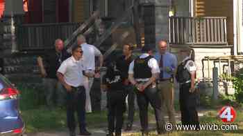Questions remain after suspect and U.S. Marshals Task Force exchange fire in Glenwood Ave incident