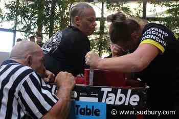 Second event in year-long armwrestling series set for June 27
