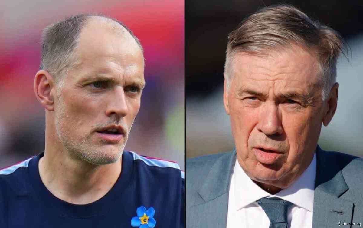 Foreign coaches lead majority of teams at 2026 World Cup