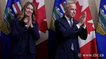 Ex-top climate adviser says Alberta pipeline deal is not compatible with net-zero target