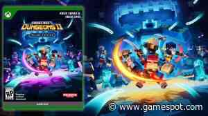 Preorders For The Minecraft Dungeons 2 Deluxe Edition Are Live