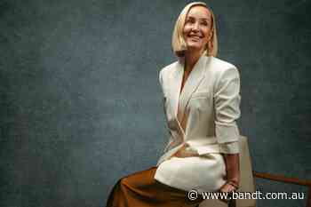 The Iconic’s Jo Robinson: ‘I’m A Brand Builder At Heart’