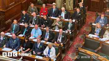 First test as new Reform cabinet 'finds its feet'