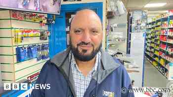 'The junction outside my shop is a death-trap - I just hope changes make it better'