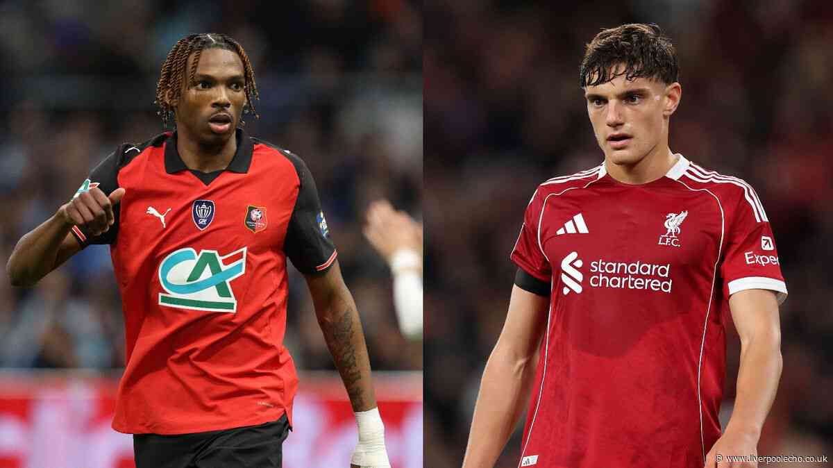 Giovanni Leoni and Jeremy Jacquet will aim to follow Andoni Iraola's £107m pair at Liverpool