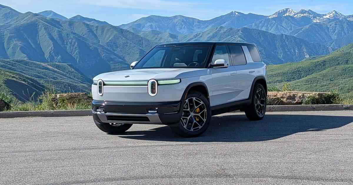 Rivian R2 first drive