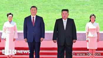 Friendship or leverage: Why is Xi Jinping in North Korea?