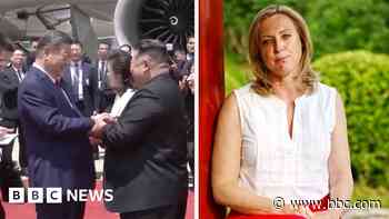 Watch: Why is China's Xi Jinping visiting North Korea?