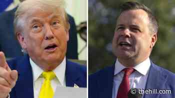 Trump says Pulte will take over as acting DNI sooner than expected 