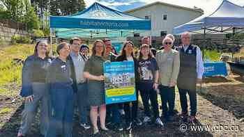 New affordable townhomes announced for Greater Victoria