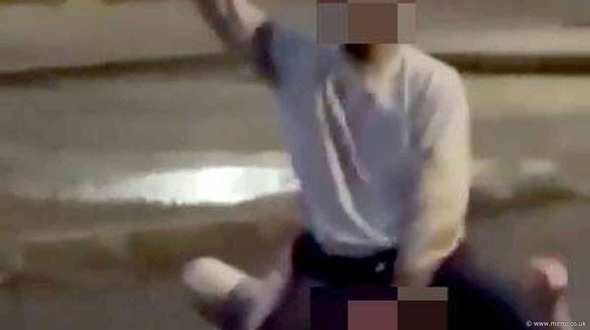 Belfast knife attack victim named as Stephen Ogilvie as protests continue across city