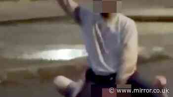 Belfast knife attack victim named as Stephen Ogilvie as protests continue across city