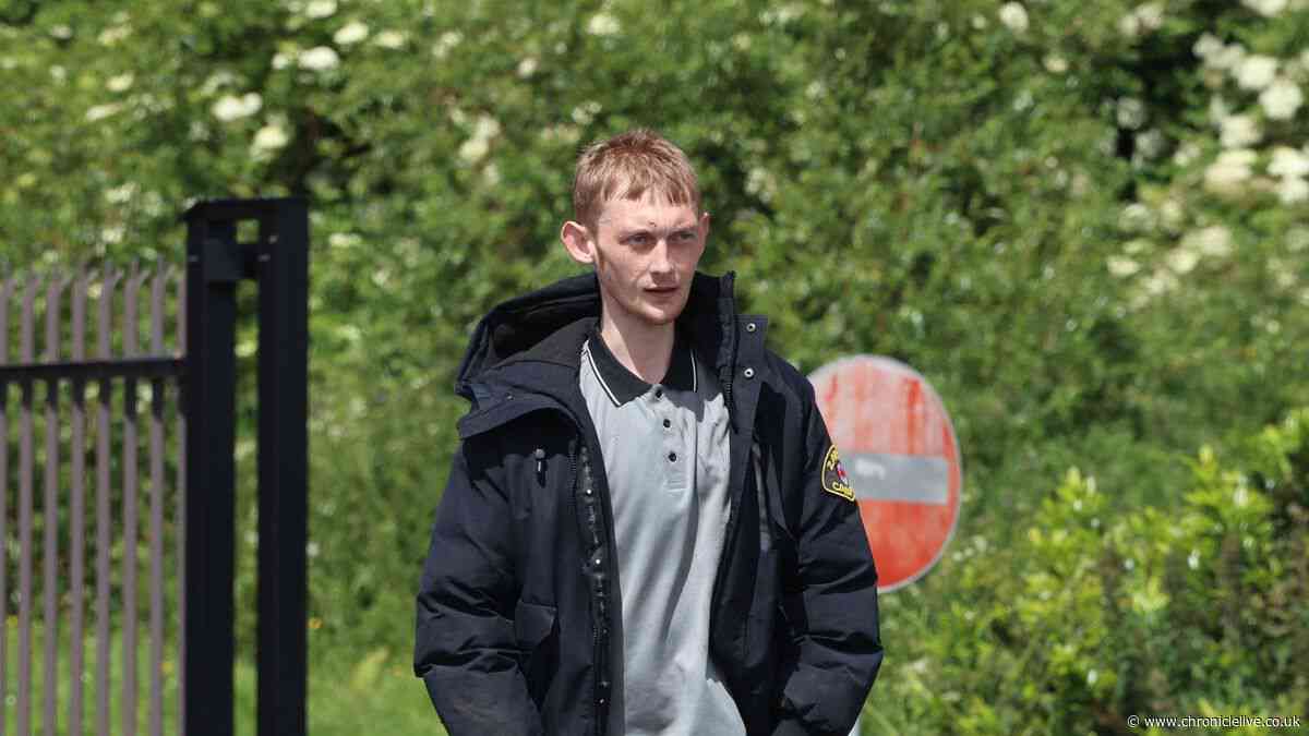 Suspected car thief and shoplifter barred from most of Northumberland and Newcastle