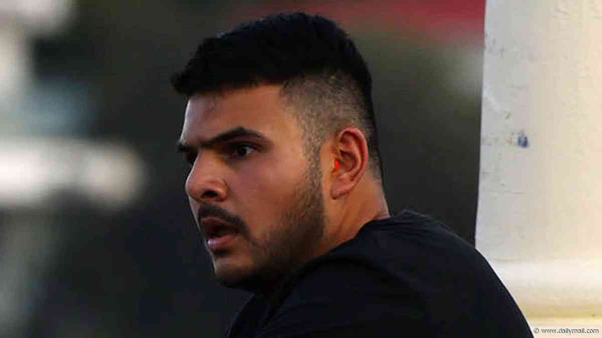 Alleged Bondi terrorist Naveed Akram is hit with MORE charges