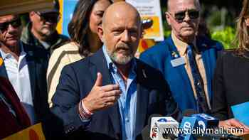 Ex-Fox News star Steve Hilton clinches a spot in California governor's race after fury over ballot delays