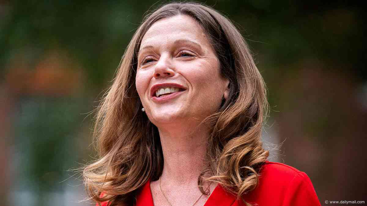 ANDREW PIERCE: How Lady Vic's Holy Trinity of three strong women inside No 10 are urging Starmer to take on 'lightweight' Andy Burnham
