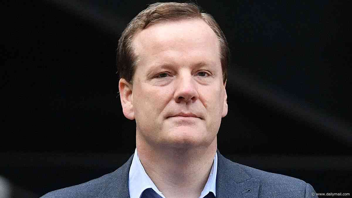 RICHARD EDEN: How another Tory jailbird was ex-whip's saving grace