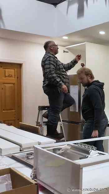 AD Kitchen Update!
