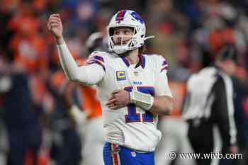 'Fans are going to be very pleased': Josh Allen excited for new stadium