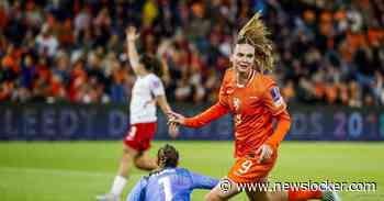 Bondscoach Veurink ziet zijn ‘elftal in transitie’ winnen, maar moet op herkansing voor het WK