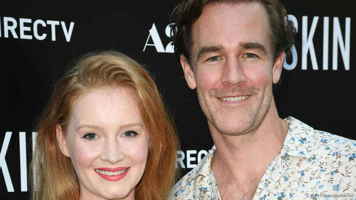 Kimberley Van Der Beek pours her heart out after tragic loss of husband James to cancer