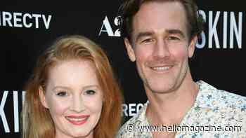 Kimberley Van Der Beek pours her heart out after tragic loss of husband James to cancer