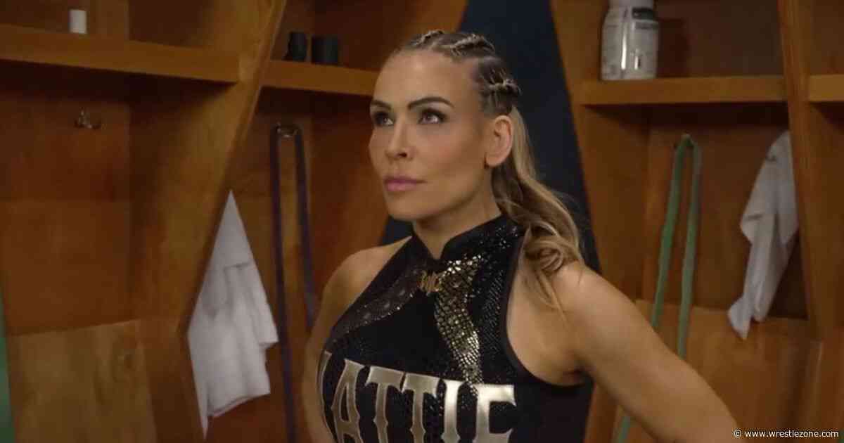 WATCH: WWE Star Attacks Natalya at Hart Dungeon After Weeks of Tension