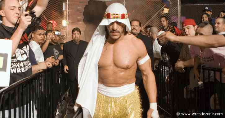 WWE Legend Sabu Carried a Weapon in His Boot for Protection