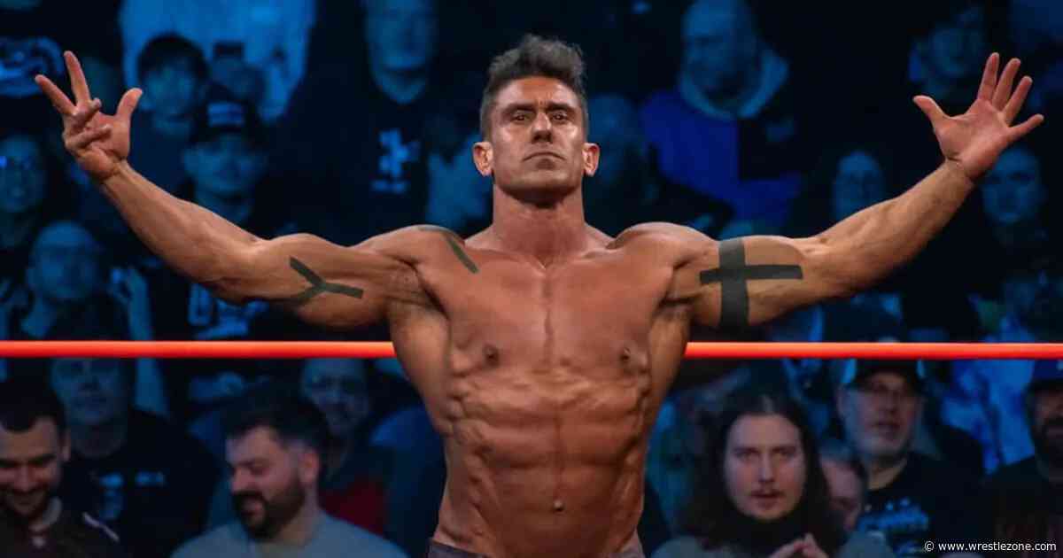 EC3 Reveals Reason He Is Missing From TNA TV
