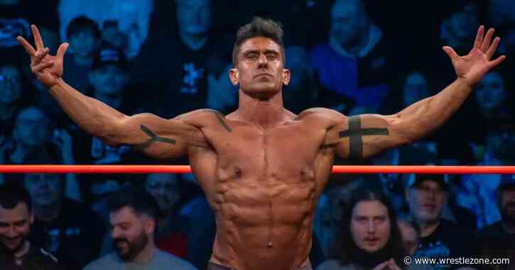 EC3 Reveals Reason He Is Missing From TNA TV
