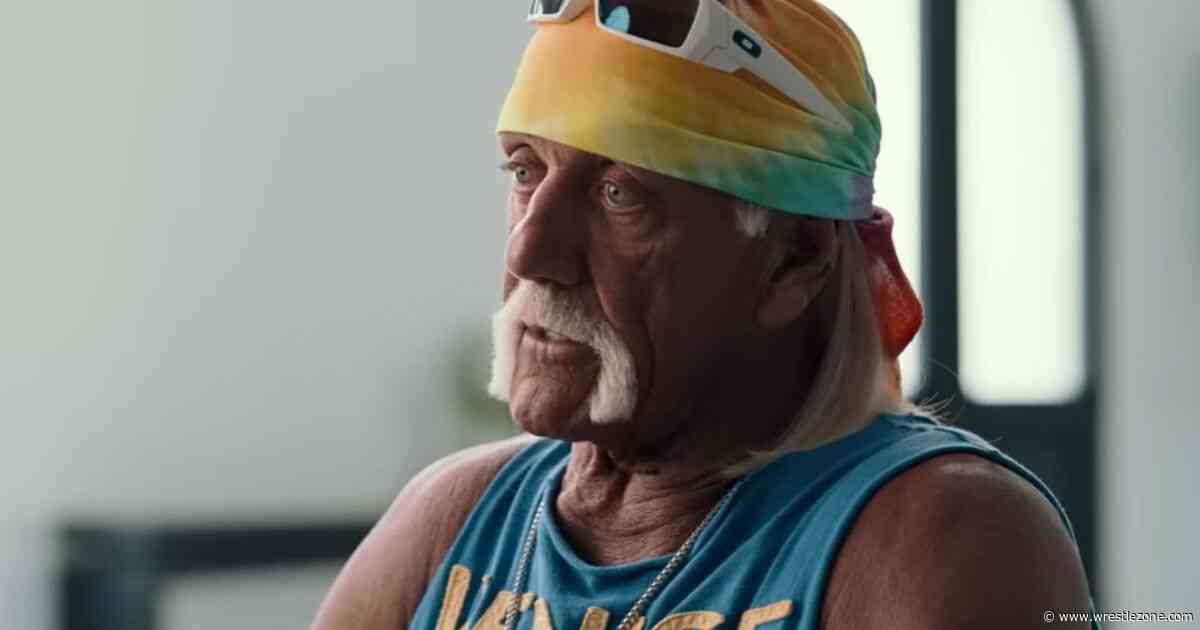 Brooke Hogan Claims Someone Turned Hulk Hogan Against Her Amid Death Investigation Debate