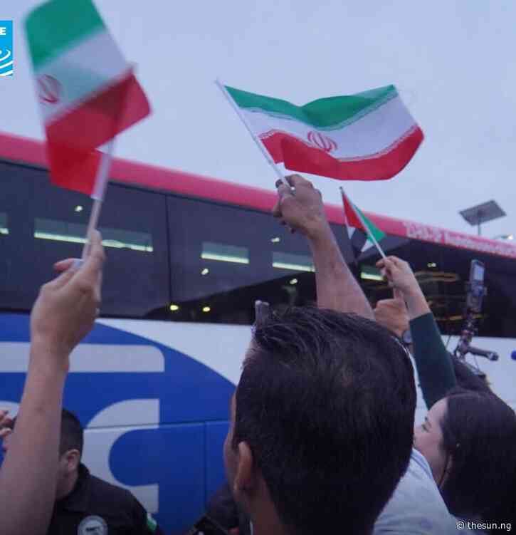 Tickets for Iran fans revoked, says federation