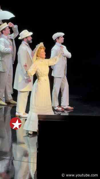 Caissie Levy takes the stage as a Tony Award winner for Broadway’s RAGTIME