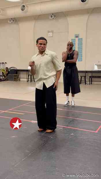 “With Anne On My Arm” from LA CAGE AUX FOLLES at New York City Center Encores!