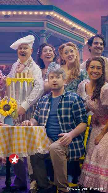SCHMIGADOON! takes home Best Musical at the 79th Annual Tony Awards