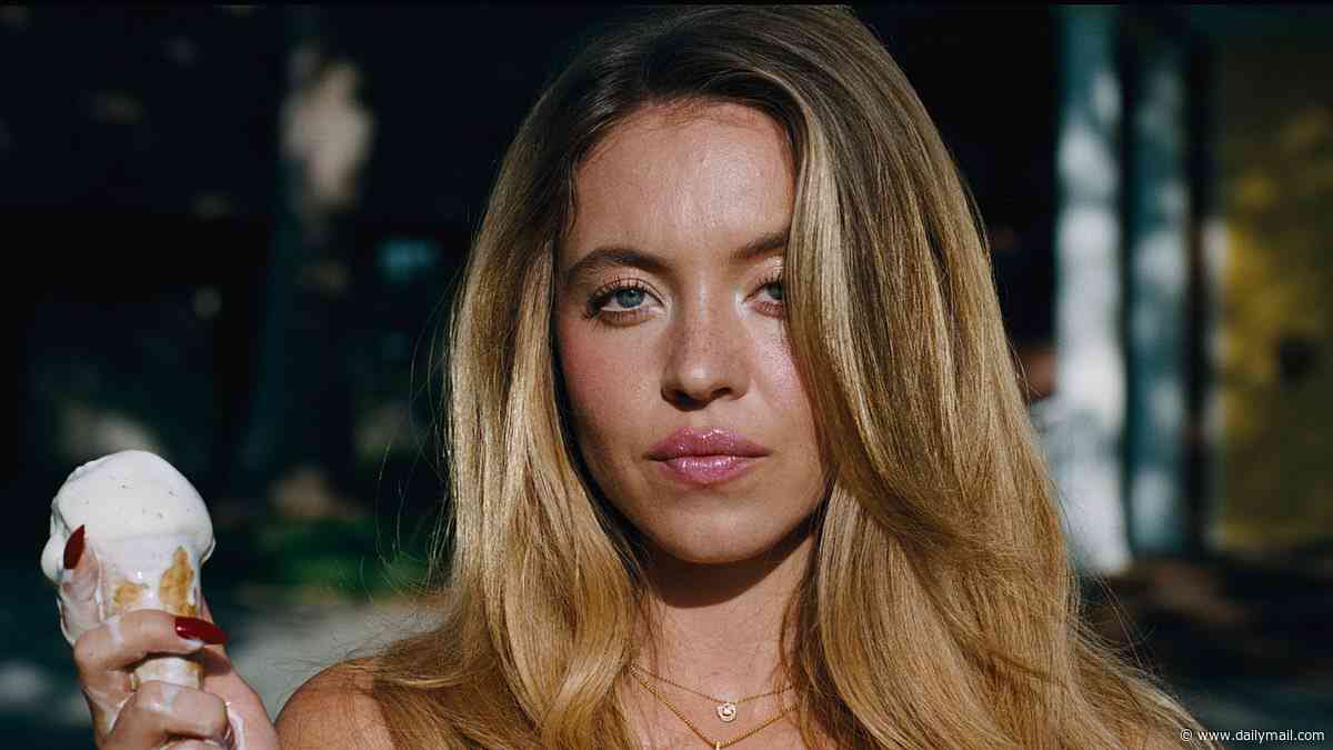 Sydney Sweeney reveals if she would ever join OnlyFans as she reacts to backlash over THOSE X-rated Euphoria scenes