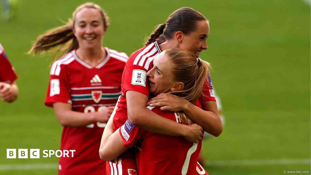 Wales can reach Women's World Cup - Wilkinson